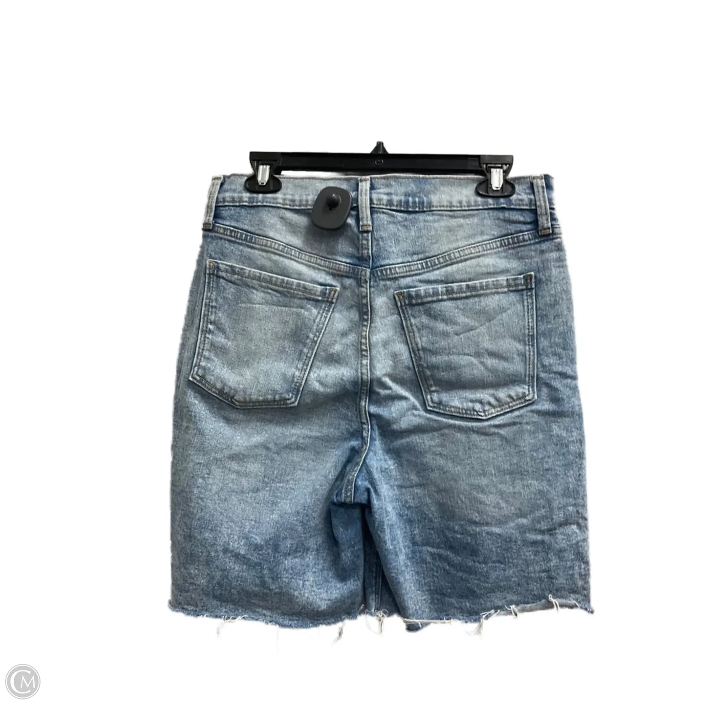 Shorts By Old Navy In Blue Denim, Size: 10
