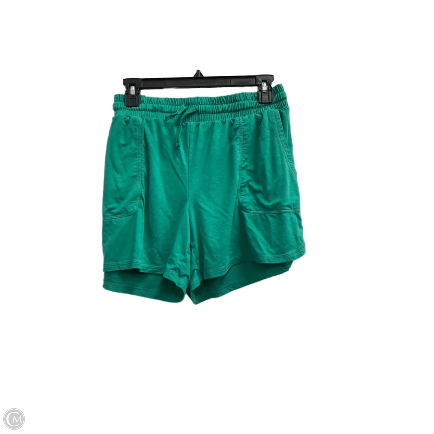 Athletic Shorts By St Johns Bay In Green, Size: L