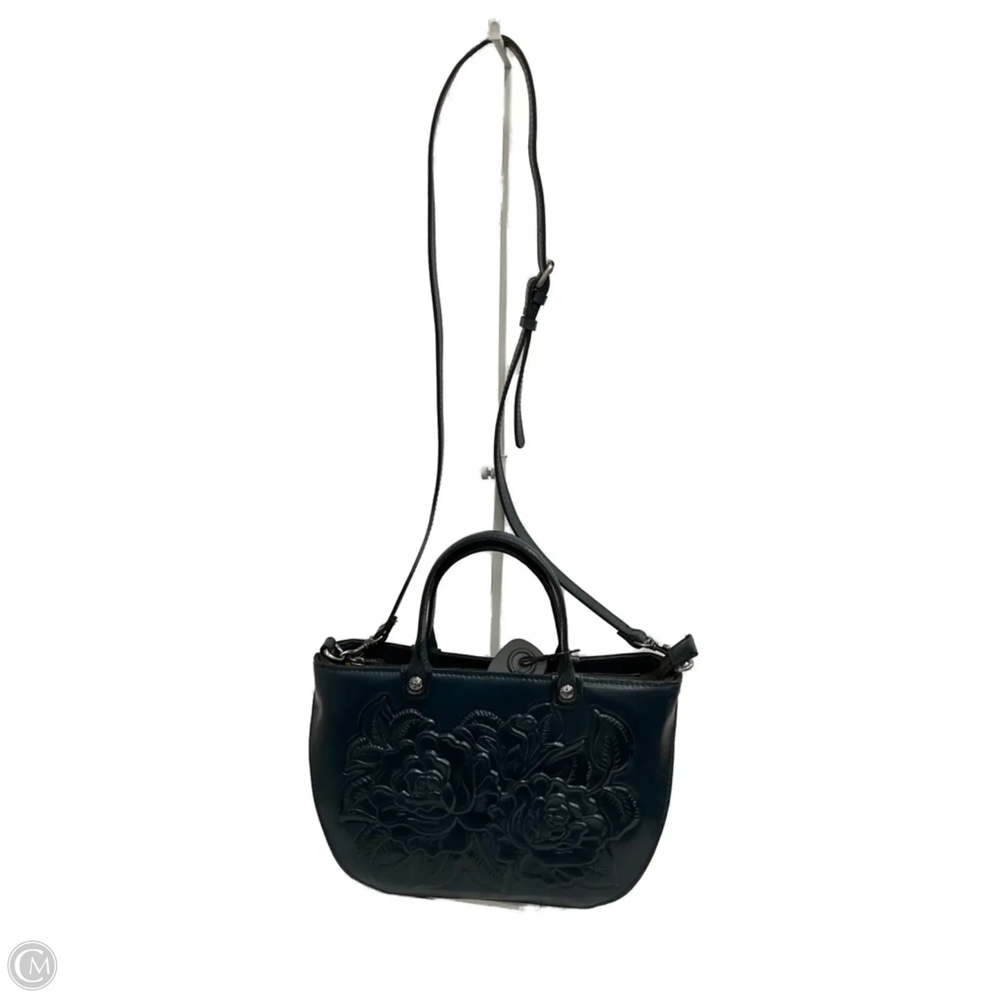 Crossbody Designer By Patricia Nash, Size: Medium