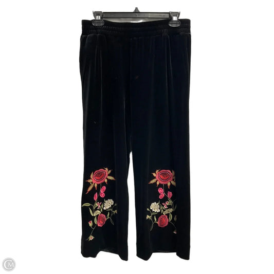 Pants Cropped By Cma In Black, Size: M