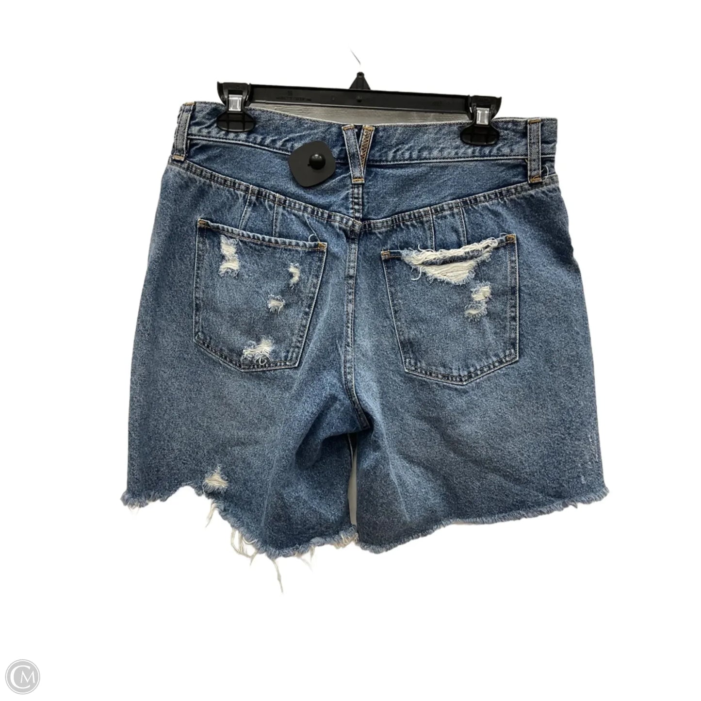 Shorts By We The Free In Blue Denim, Size: 6