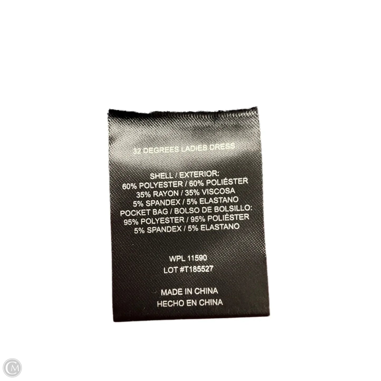 Dress Casual Short By 32 Degrees In Blue, Size: M