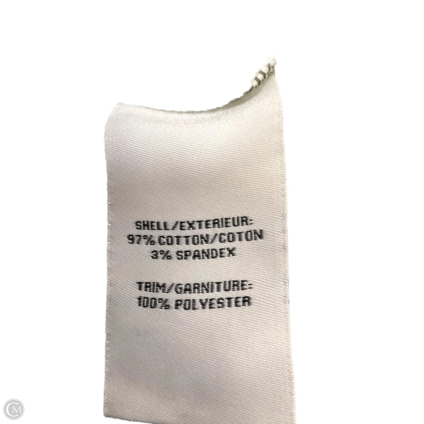 Jacket Other By Clothes Mentor In Green, Size: L