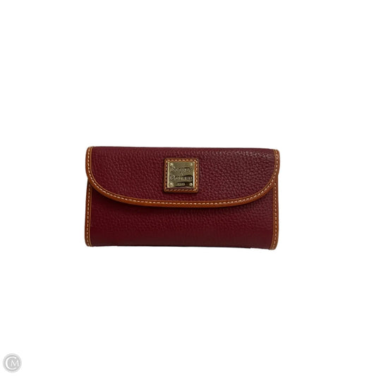 Wallet Designer By Dooney And Bourke, Size: Medium