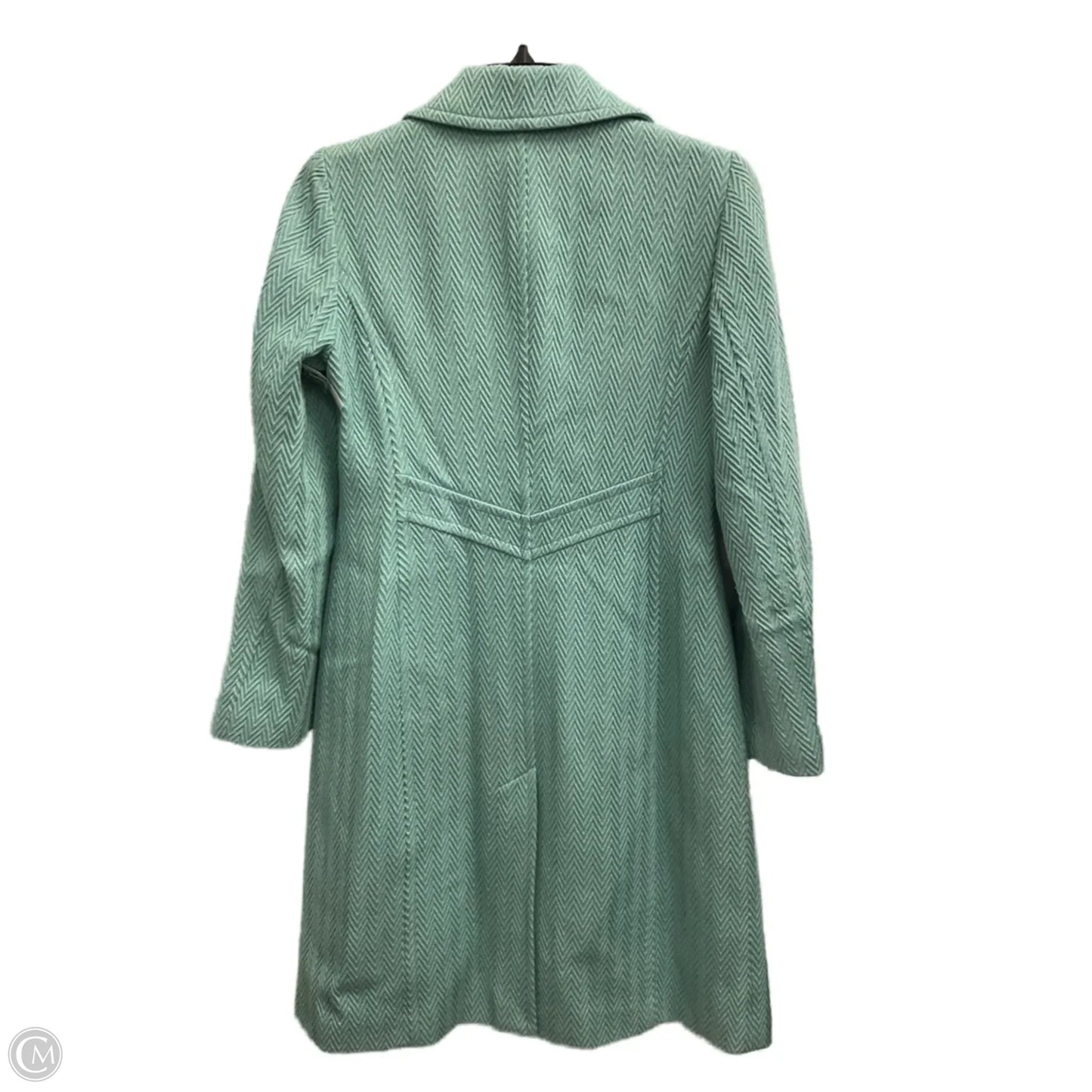 Jacket Other By Sigrid Olsen In Blue, Size: Xs