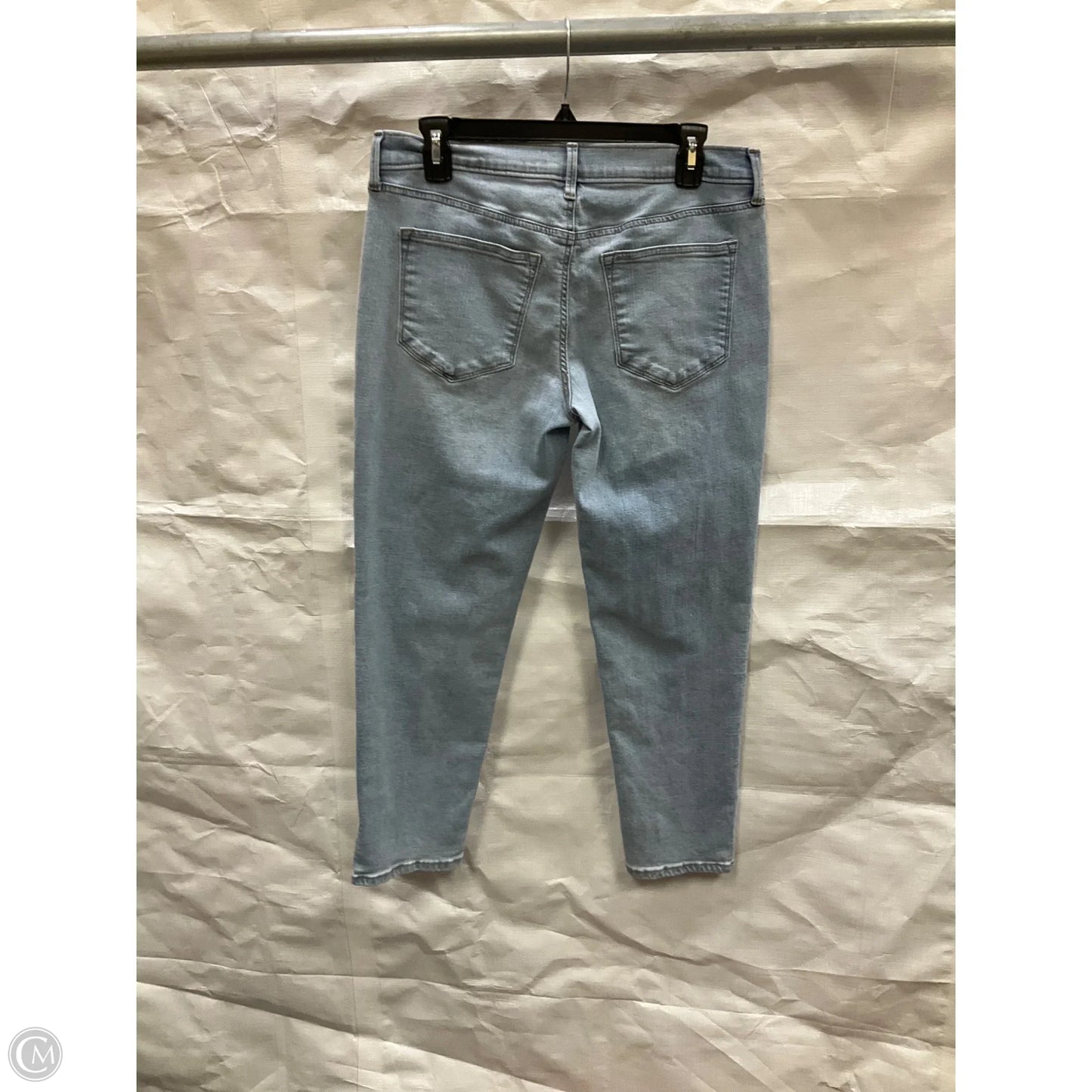 Jeans Boyfriend By Sonoma In Blue Denim, Size: 8