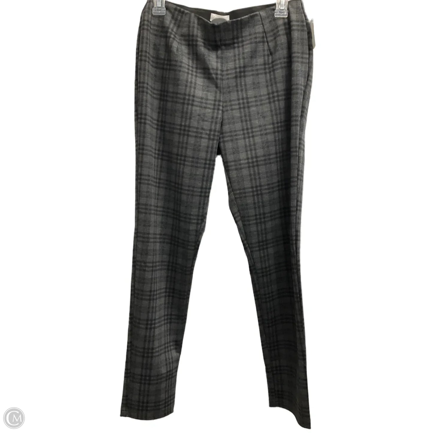 Pants Dress By Calvin Klein In Grey, Size: 10