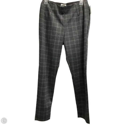Pants Dress By Calvin Klein In Grey, Size: 10