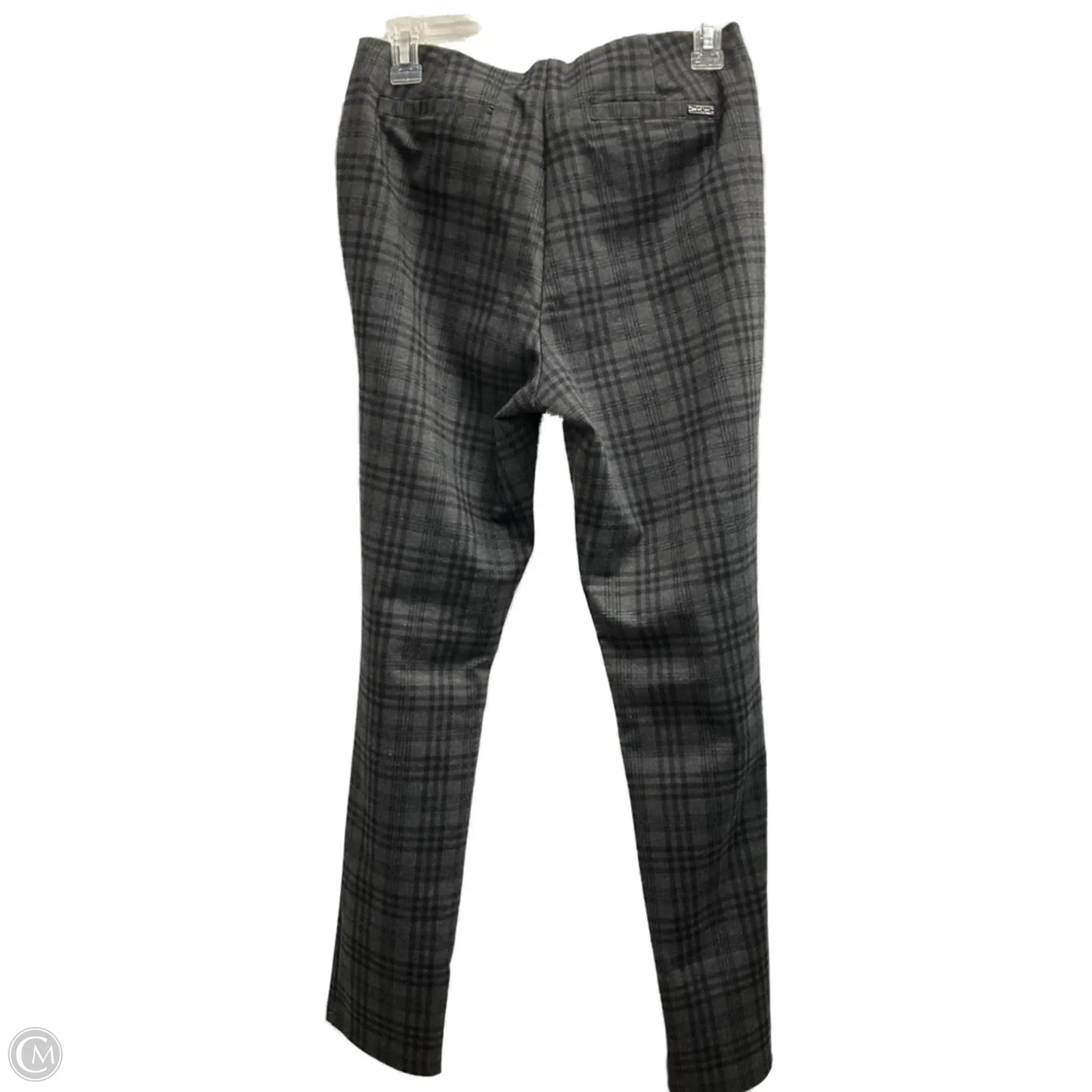 Pants Dress By Calvin Klein In Grey, Size: 10