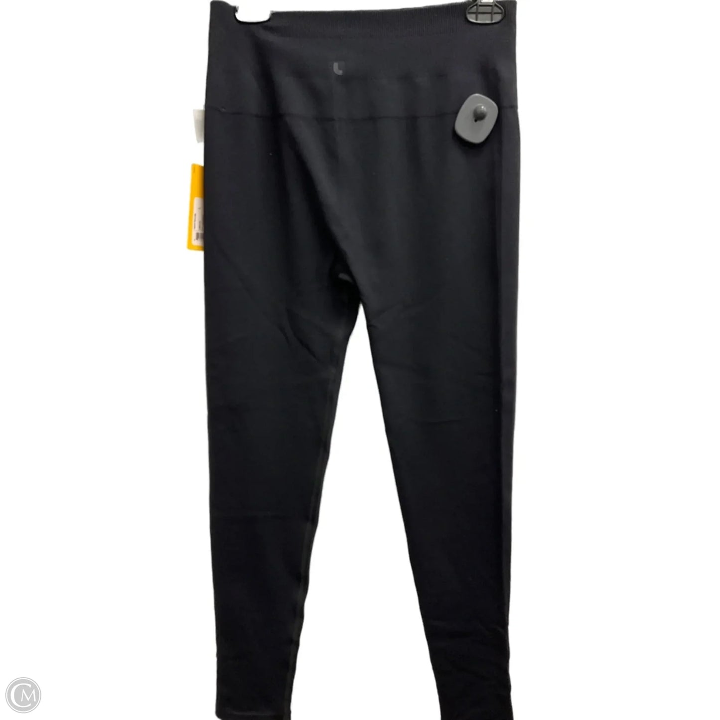 Athletic Leggings By Lole In Black, Size: L