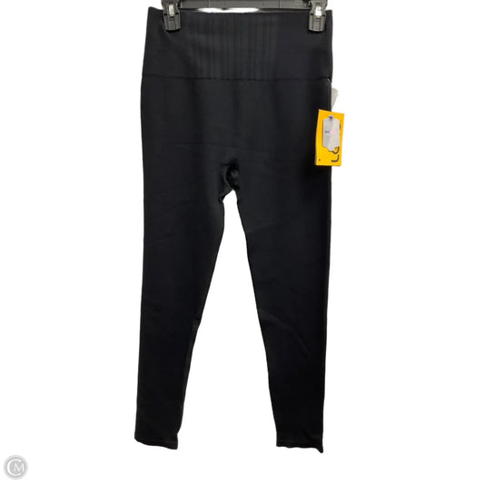 Athletic Leggings By Lole In Black, Size: L