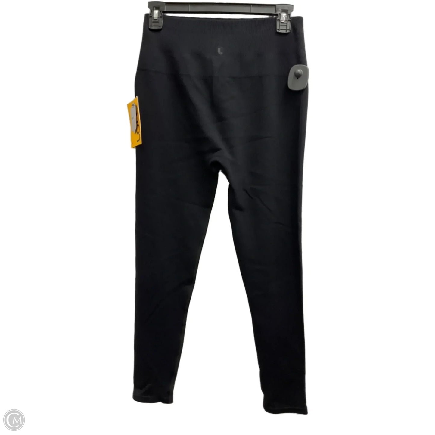 Athletic Leggings By Lole In Black, Size: L