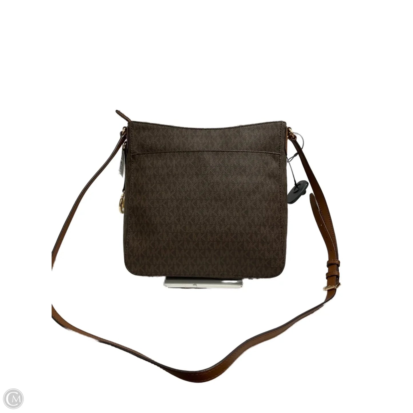 Crossbody Designer By Michael Kors, Size: Large