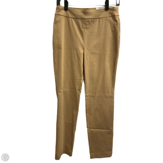 Pants Dress By Jm Collections In Tan, Size: 4