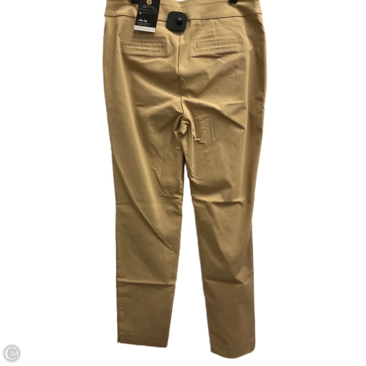Pants Dress By Jm Collections In Tan, Size: 4