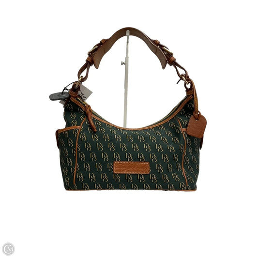 Handbag Designer By Dooney And Bourke, Size: Large