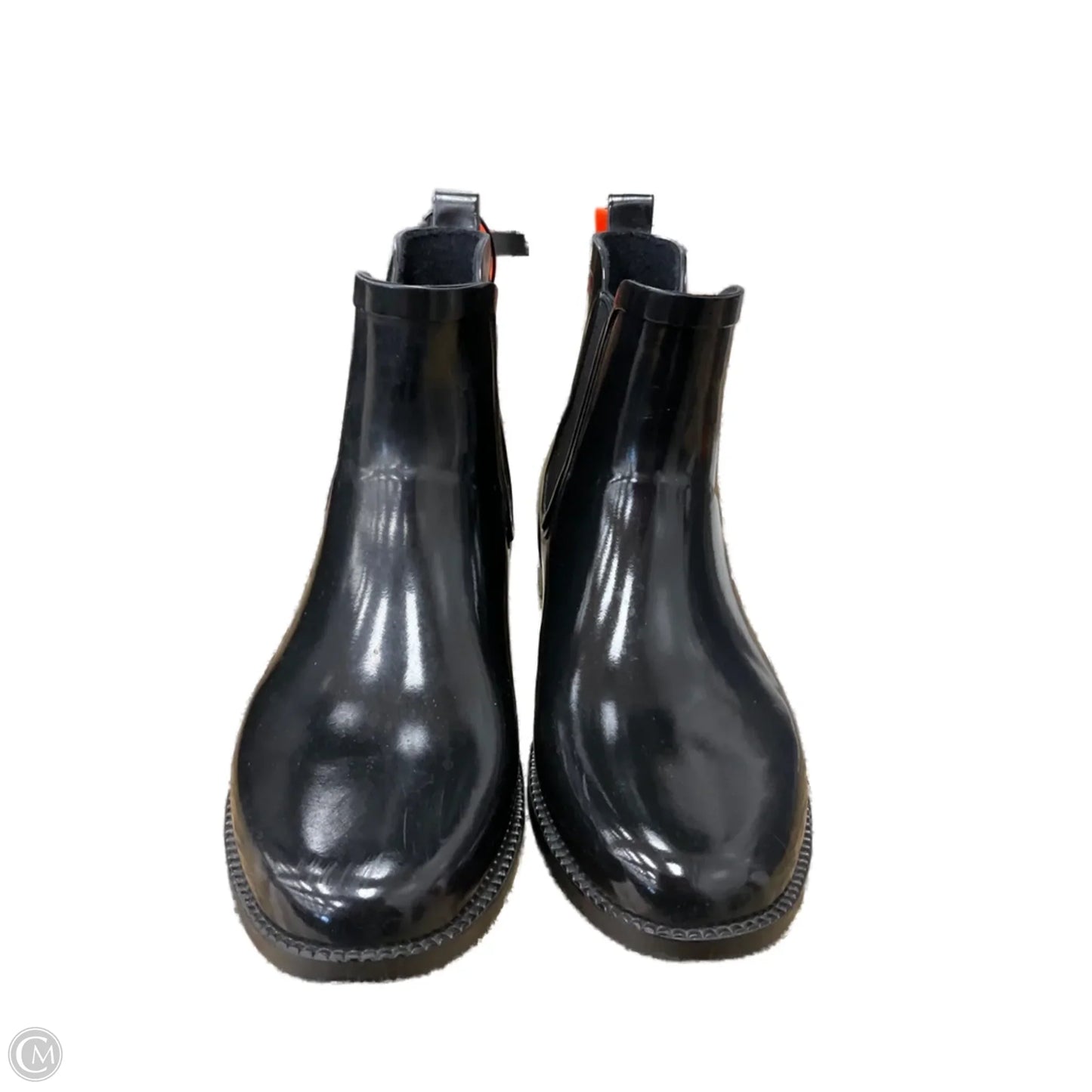 Boots Rain By Michael By Michael Kors In Black, Size: 7