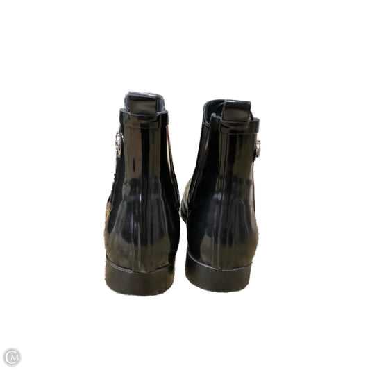 Boots Rain By Michael By Michael Kors In Black, Size: 7