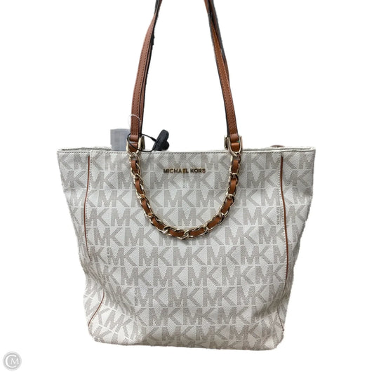 Handbag Designer By Michael Kors, Size: Large