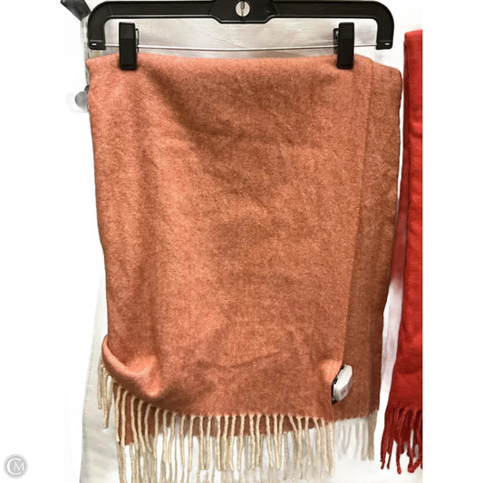 Shawl By Madewell In Orange