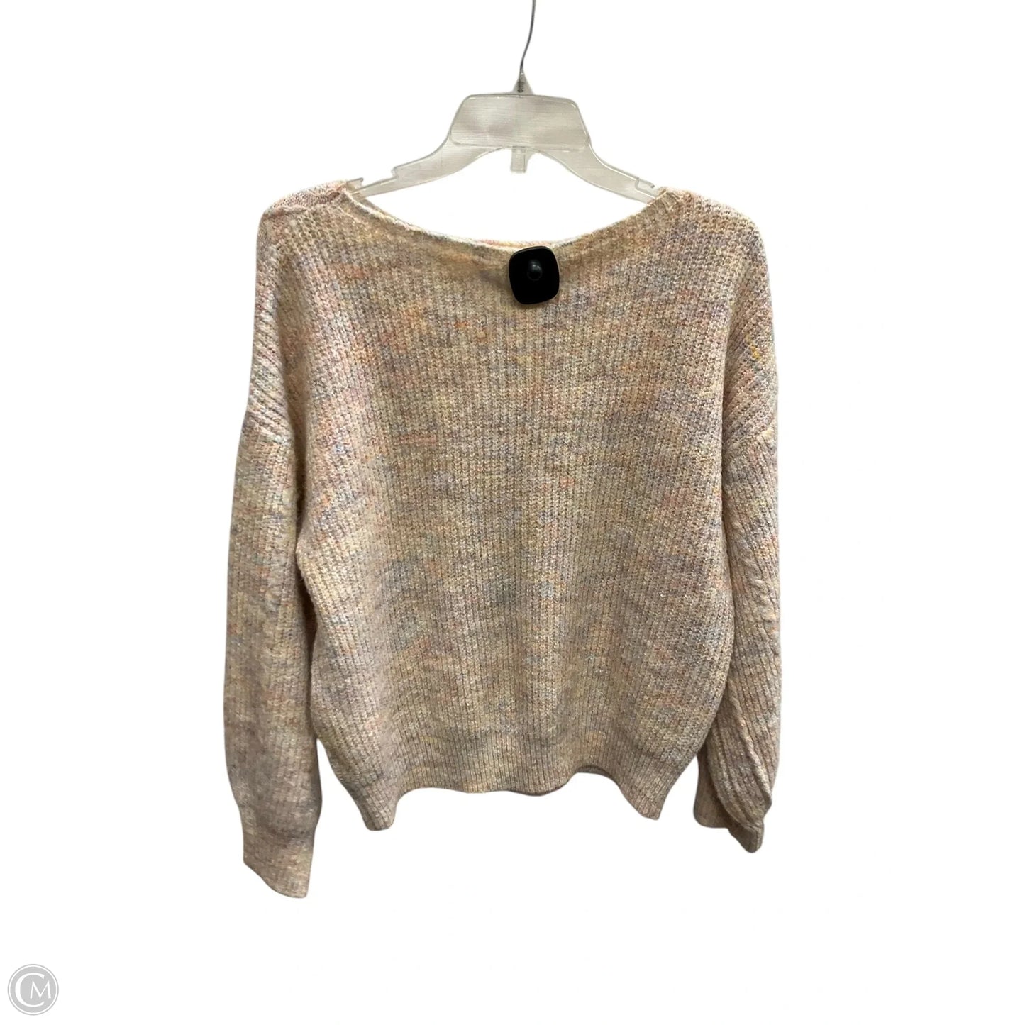 Sweater By Shein In Multi-colored, Size: L