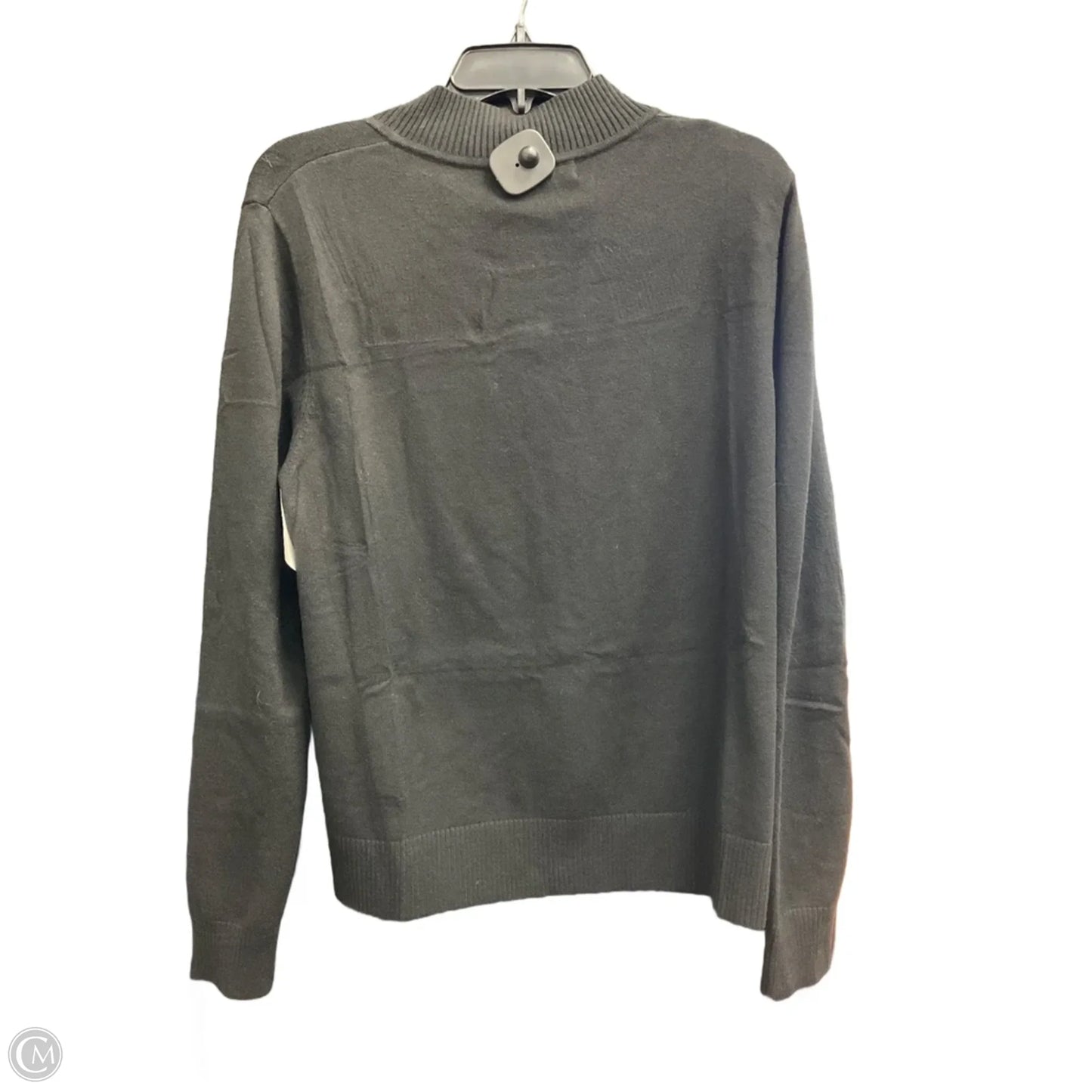 Cardigan By Lillusory In Black, Size: Xl