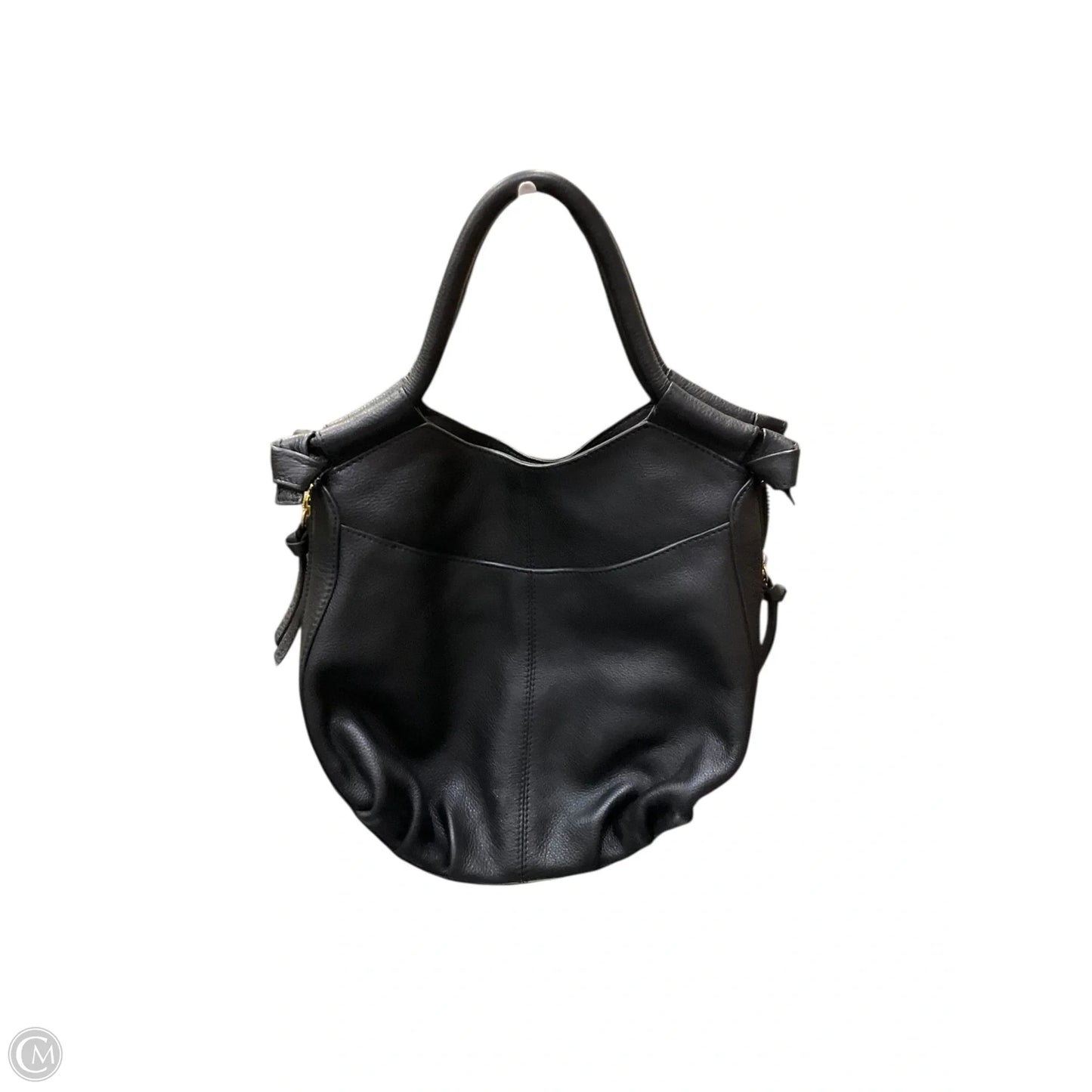 Handbag Leather By Antonio Melani, Size: Small