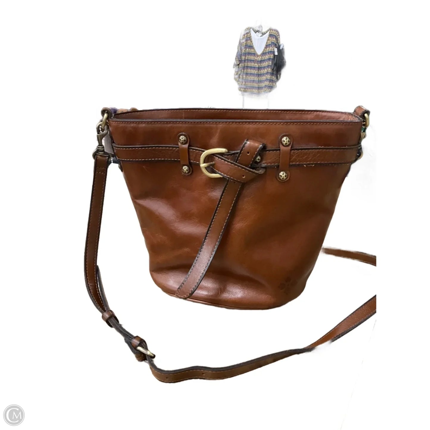 Crossbody Designer By Patricia Nash, Size: Medium