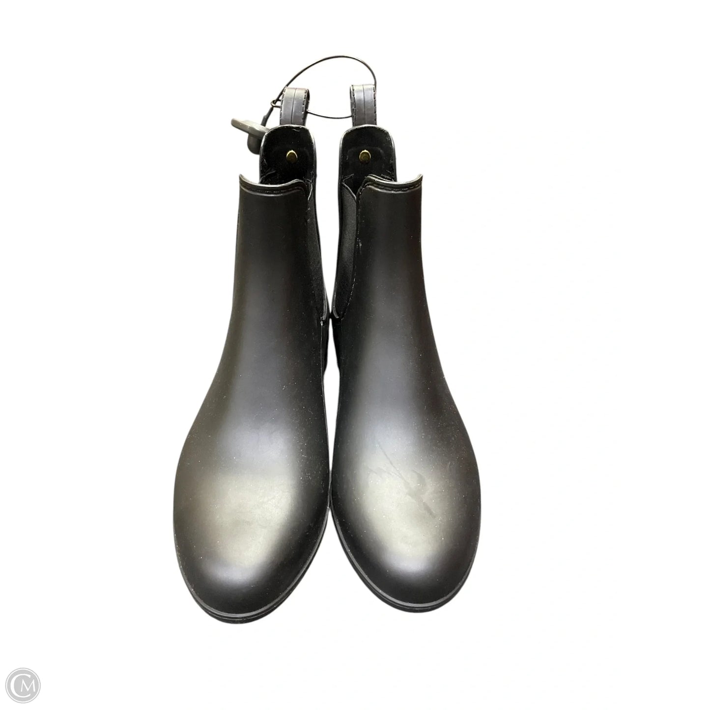 Boots Rain By Sam Edelman In Black, Size: 7