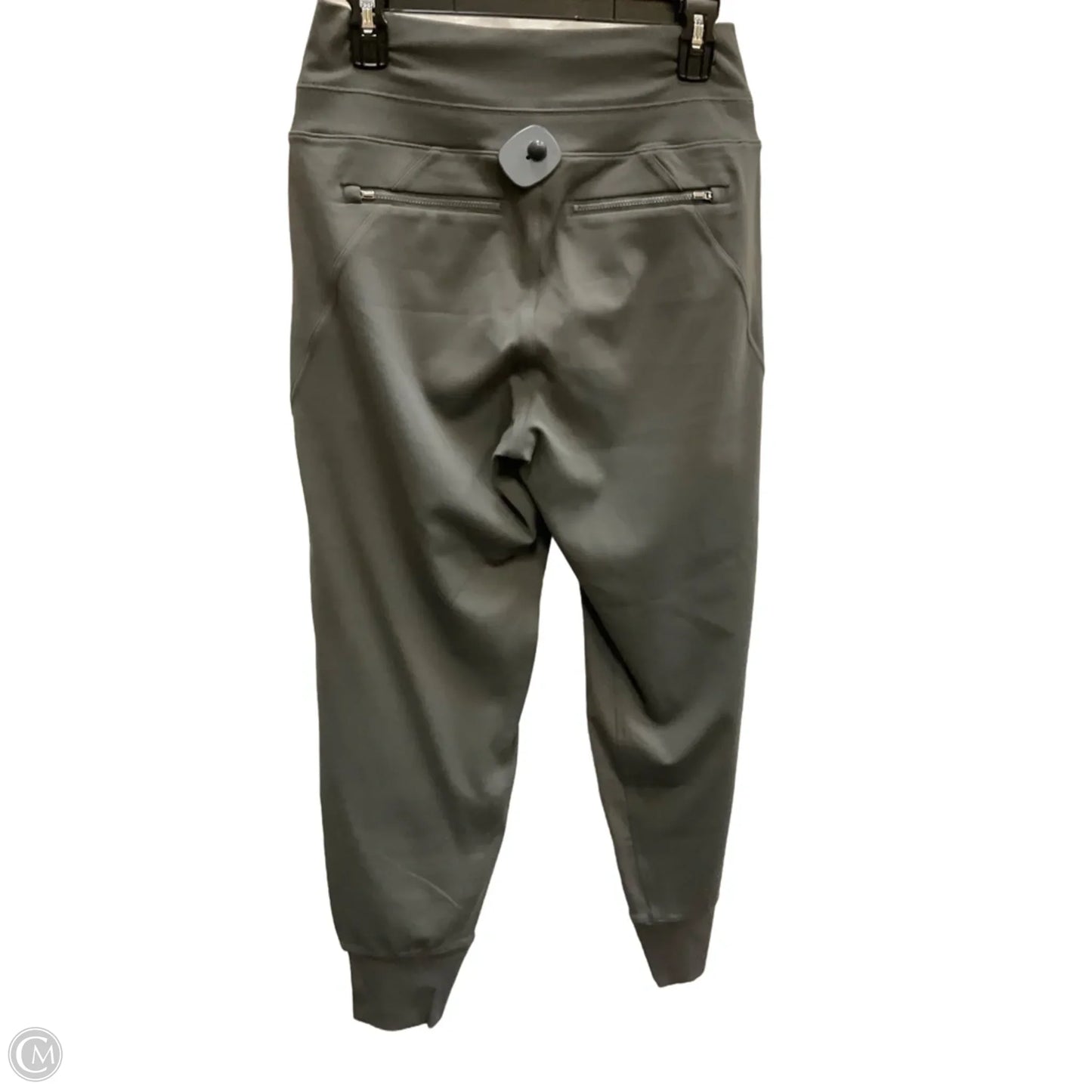 Athletic Pants By Athleta In Grey, Size: S