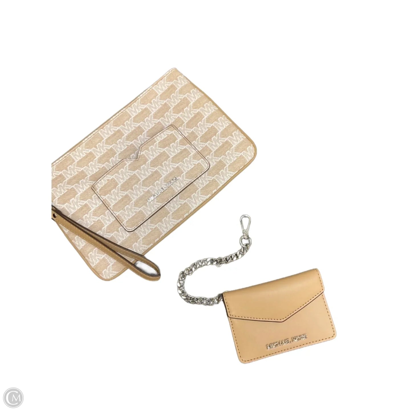 Wristlet Designer By Michael Kors, Size: Large