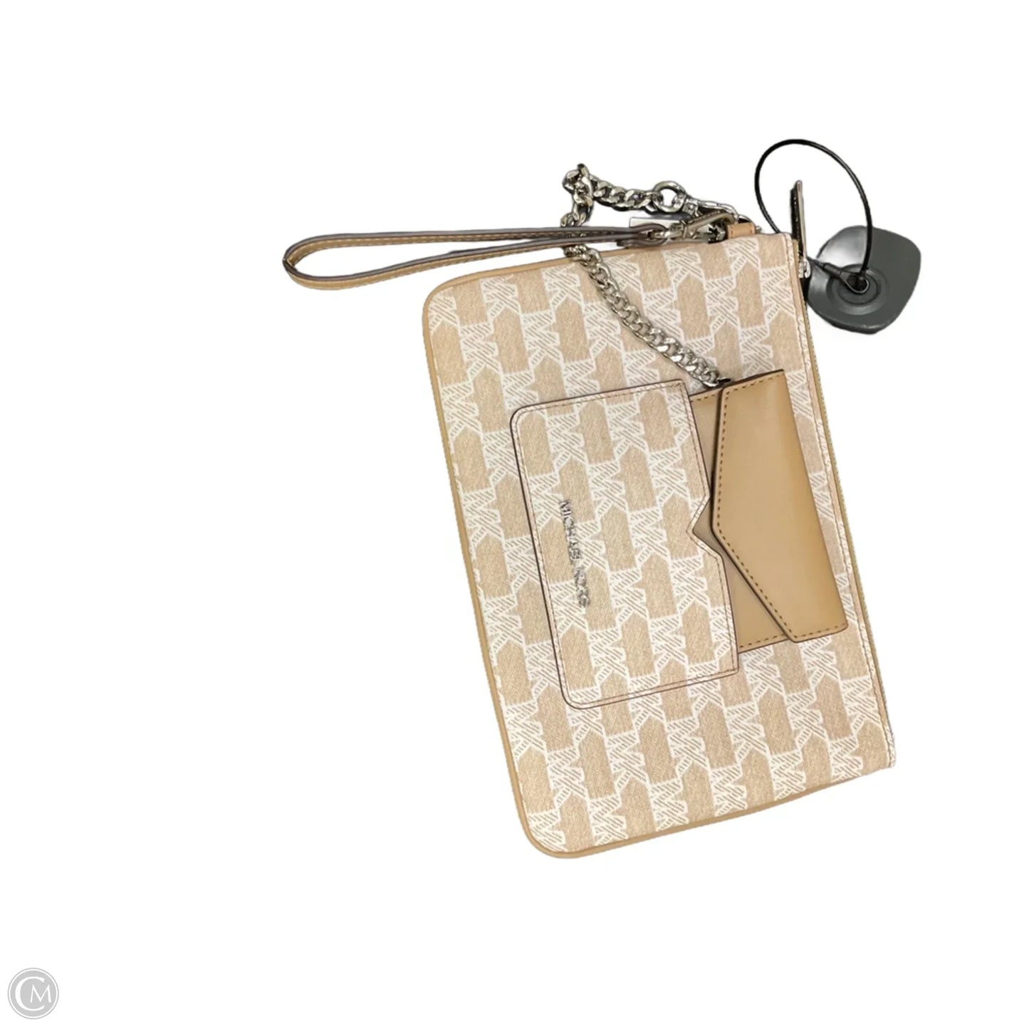 Wristlet Designer By Michael Kors, Size: Large