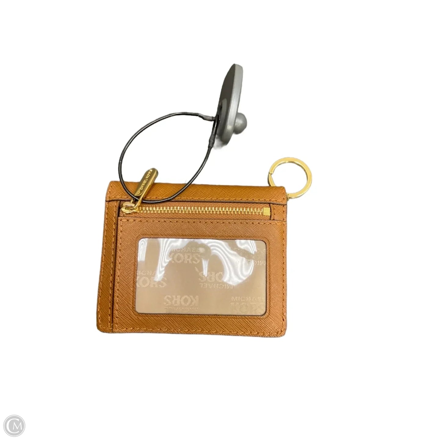 Id/card Holder Designer By Michael Kors, Size: Small