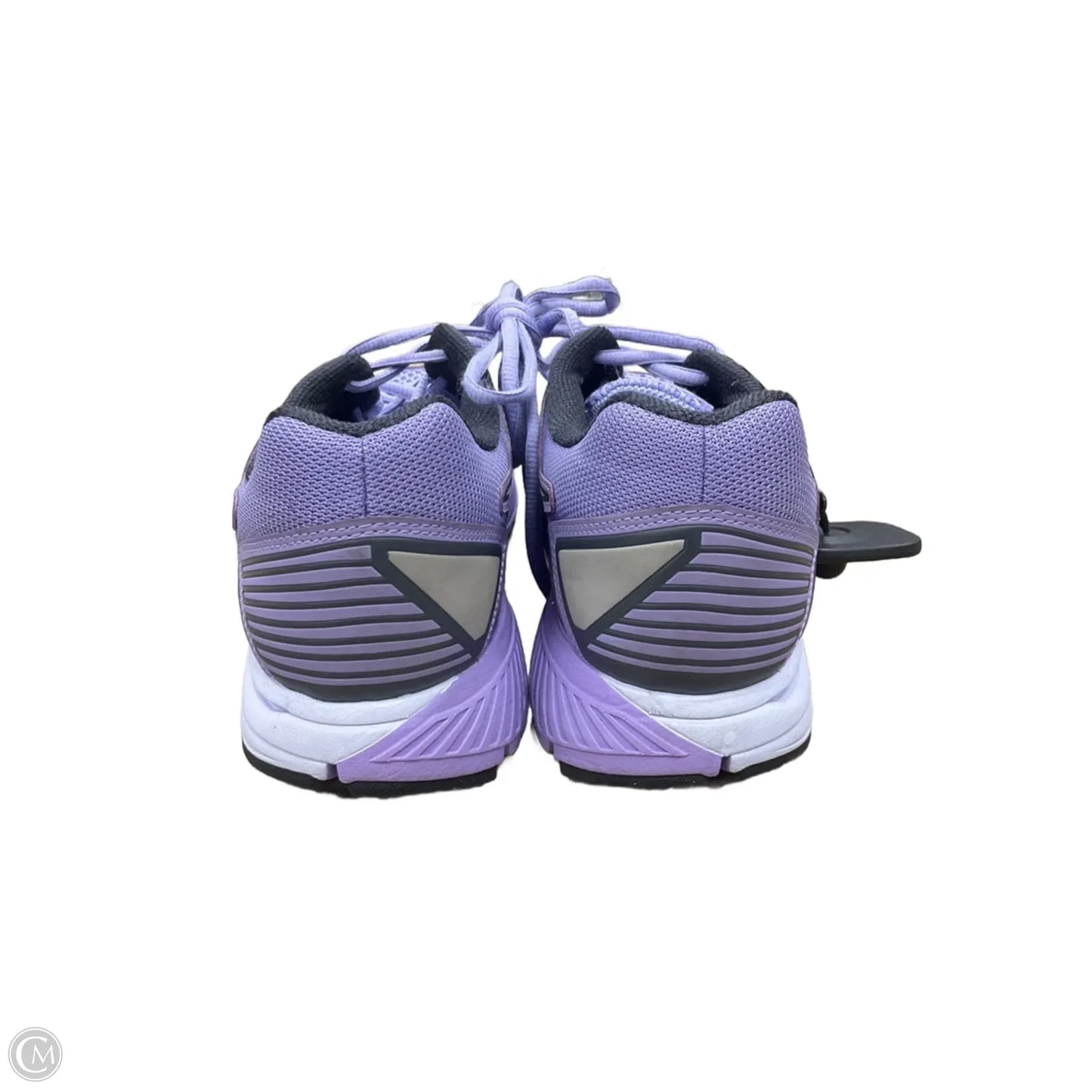 Shoes Athletic By Nike In Purple, Size: 9