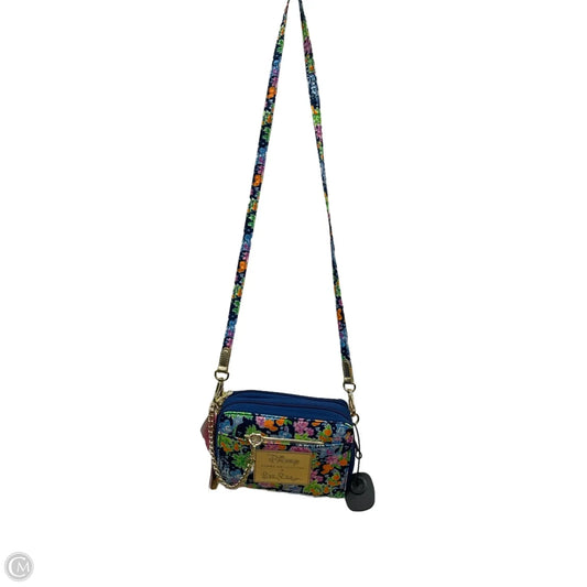 Crossbody Designer By Lilly Pulitzer, Size: Small