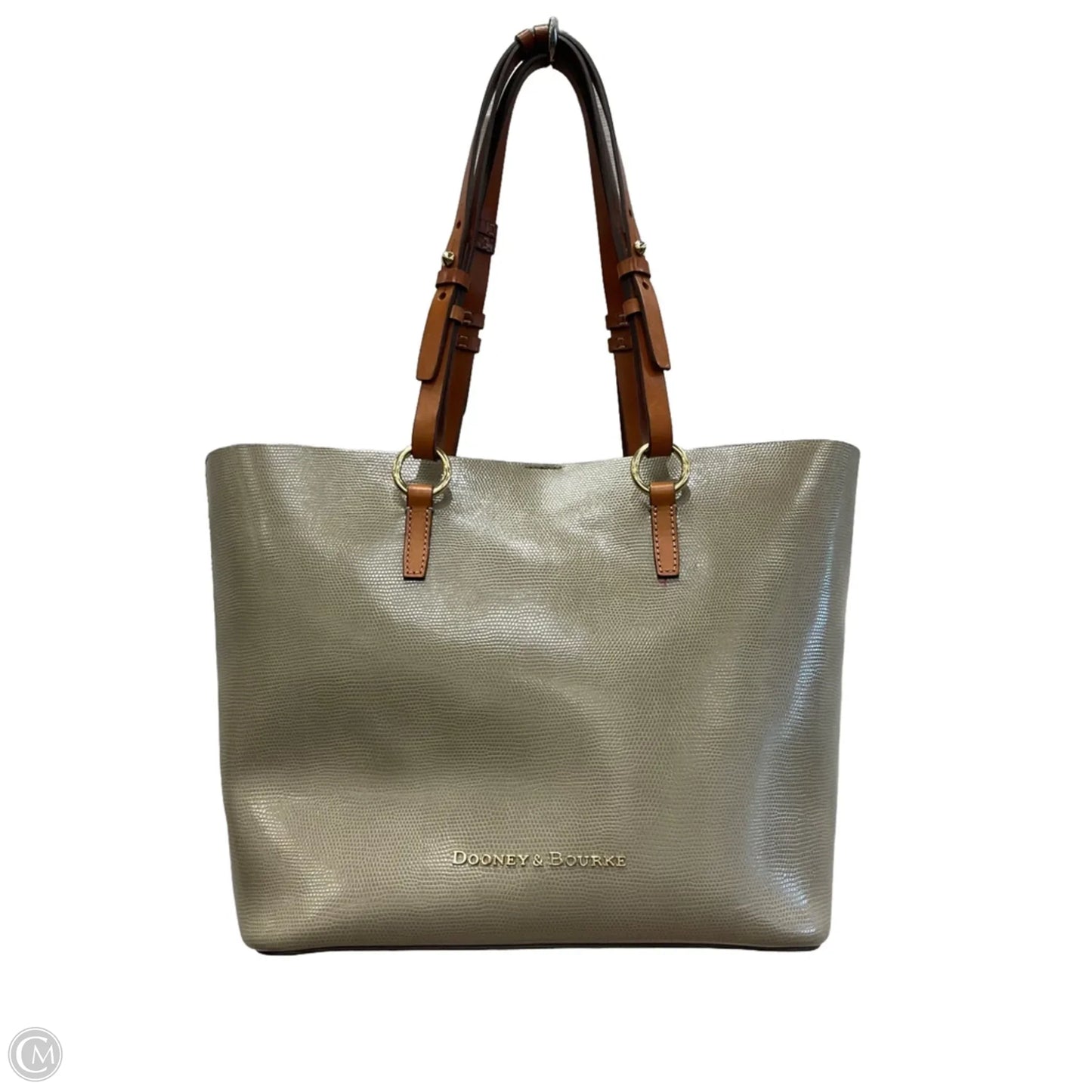 Handbag Designer By Dooney And Bourke, Size: Large