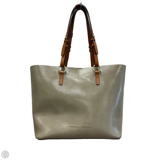 Handbag Designer By Dooney And Bourke, Size: Large