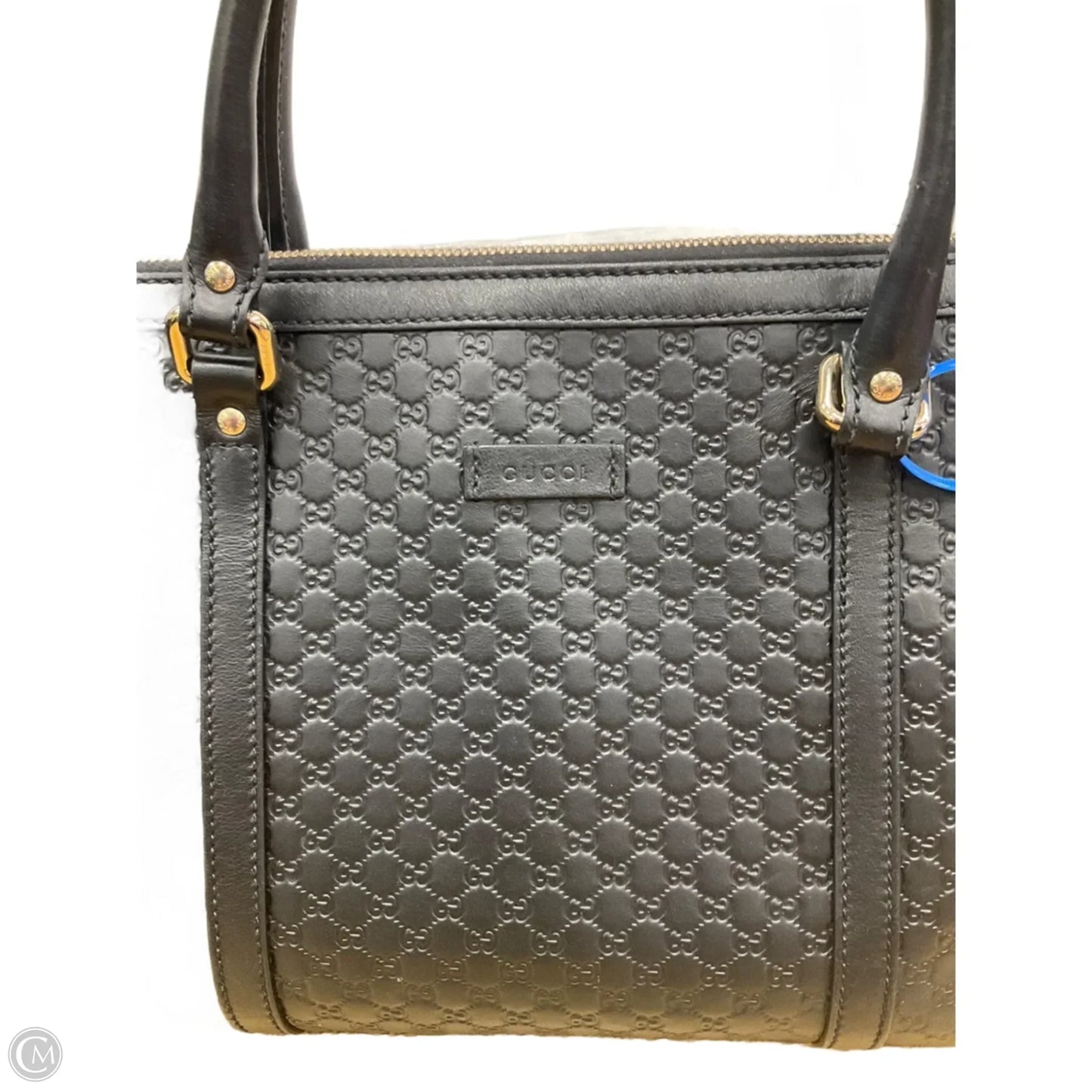 Crossbody Luxury Designer By Gucci, Size: Medium