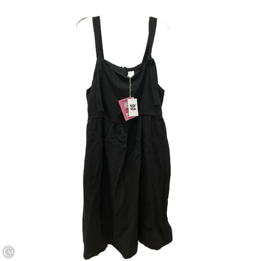 Overalls By Cmb In Black, Size: L