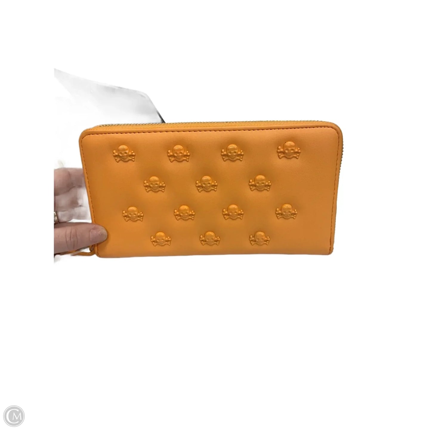 Wallet By Betsey Johnson, Size: Large