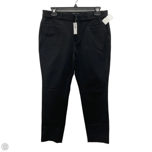 Pants Dress By Banana Republic In Black, Size: 8