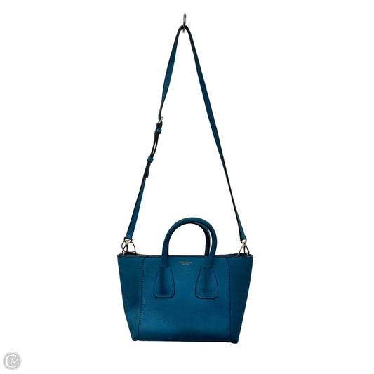 Crossbody Leather By Henri Bendel, Size: Medium