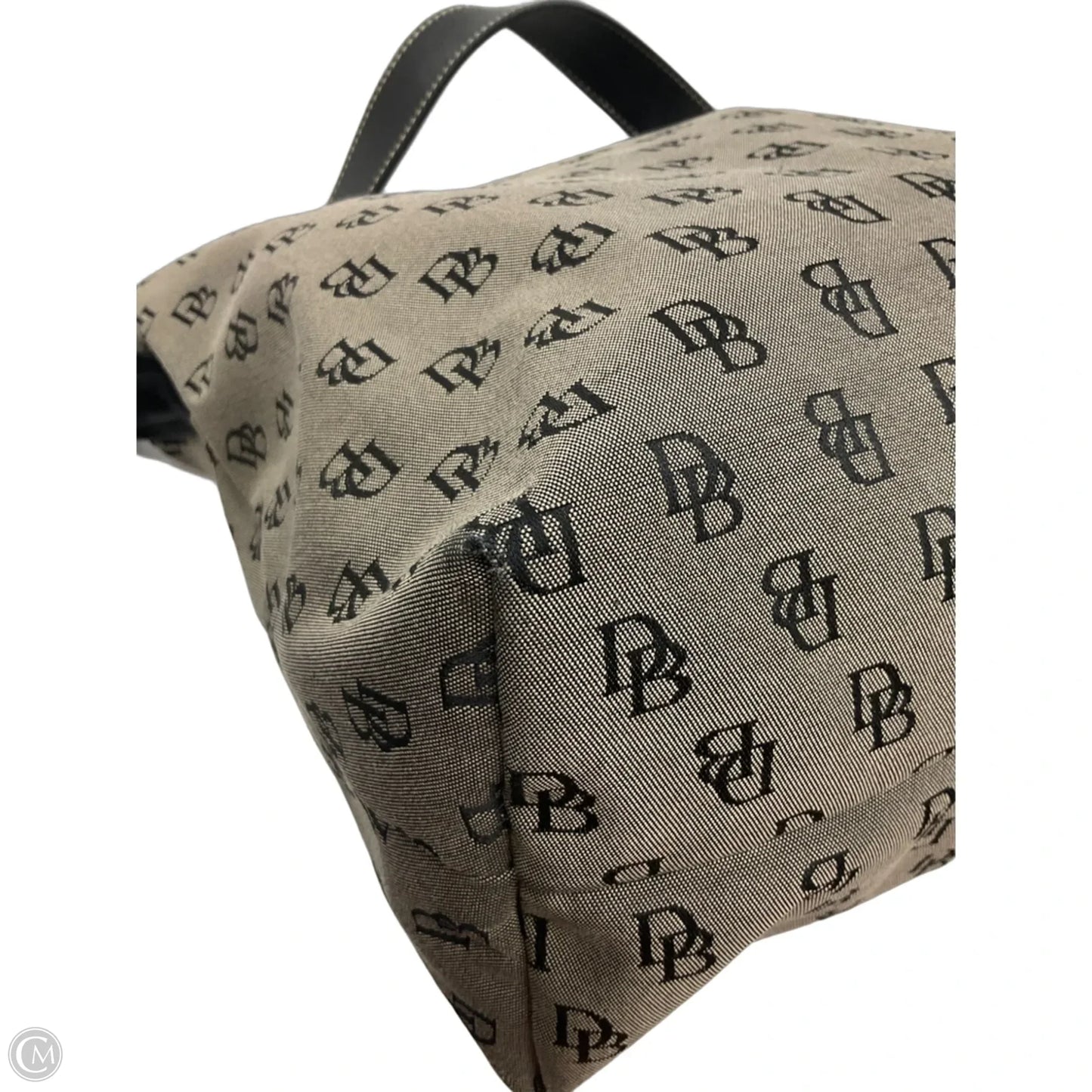 Handbag Designer By Dooney And Bourke, Size: Large
