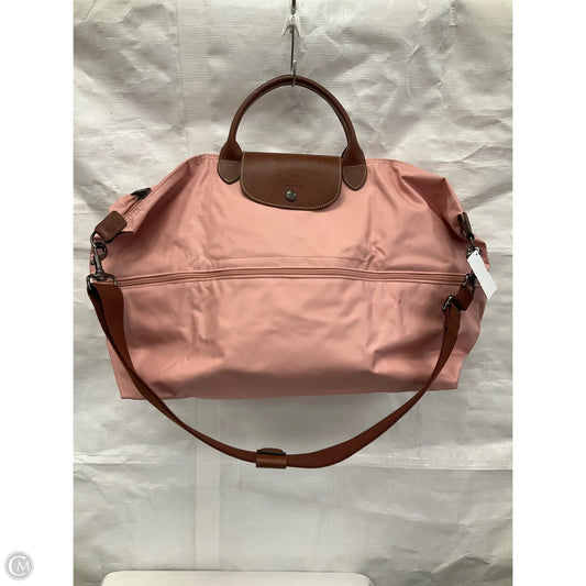 Duffle And Weekender Designer By Longchamp, Size: Large