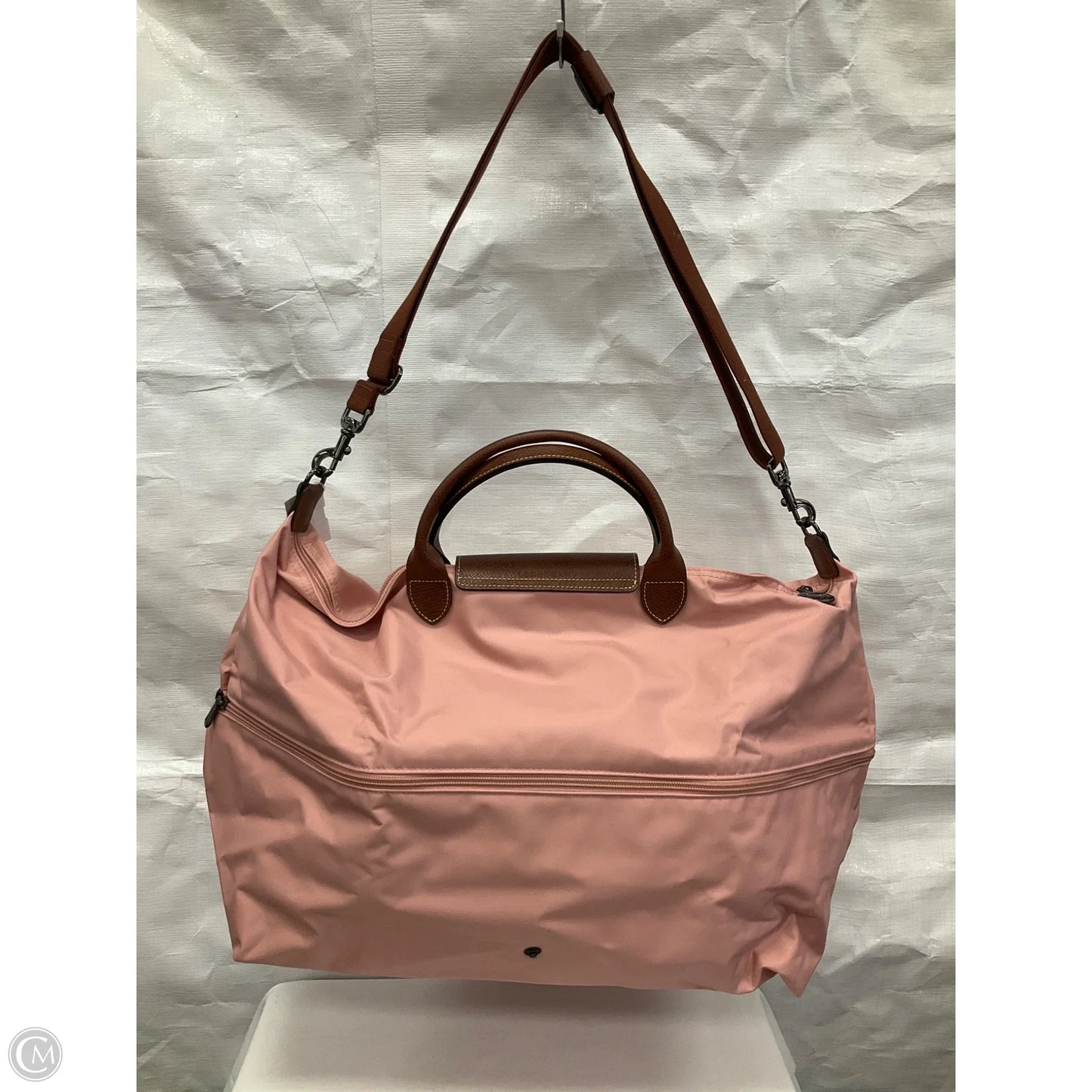 Duffle And Weekender Designer By Longchamp, Size: Large