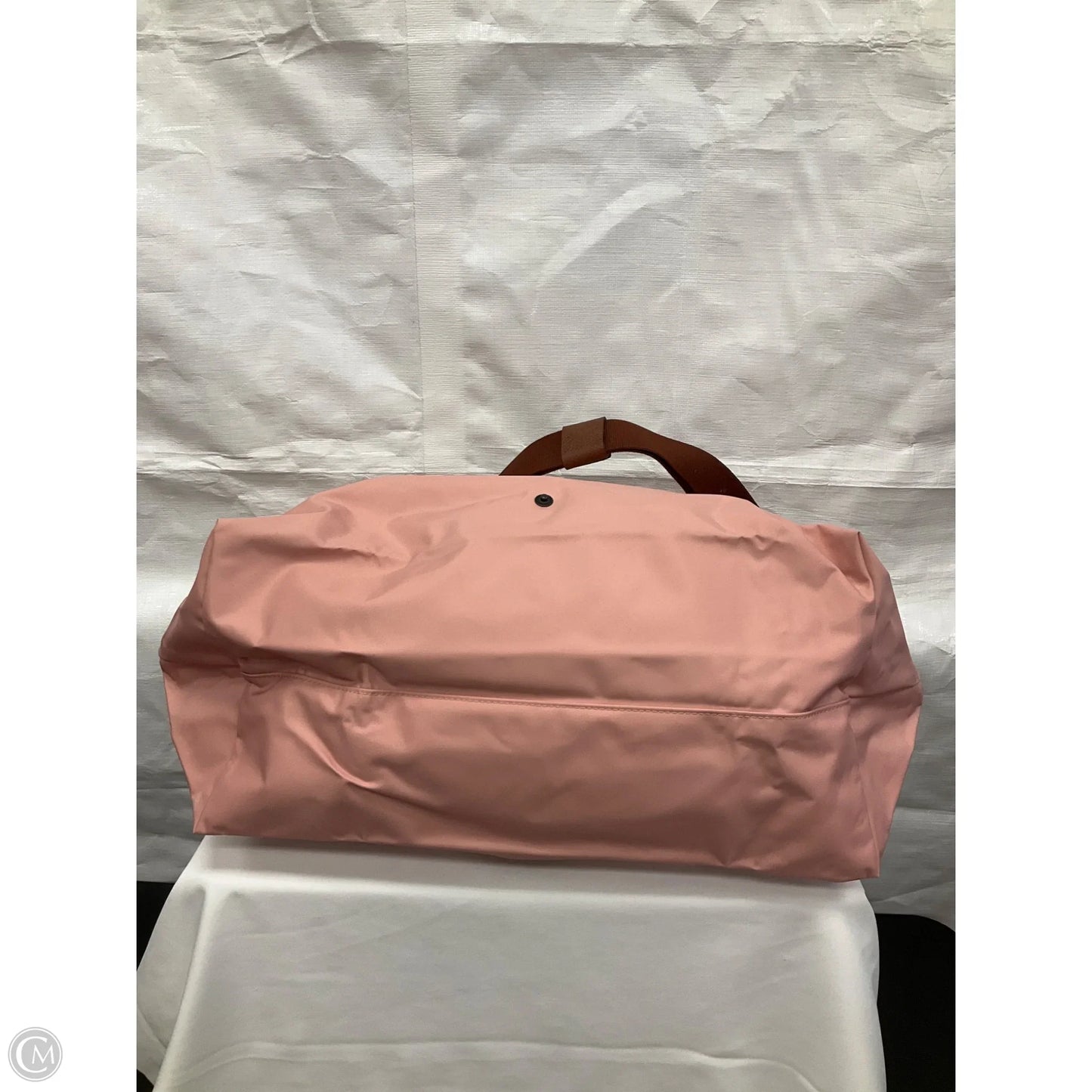 Duffle And Weekender Designer By Longchamp, Size: Large