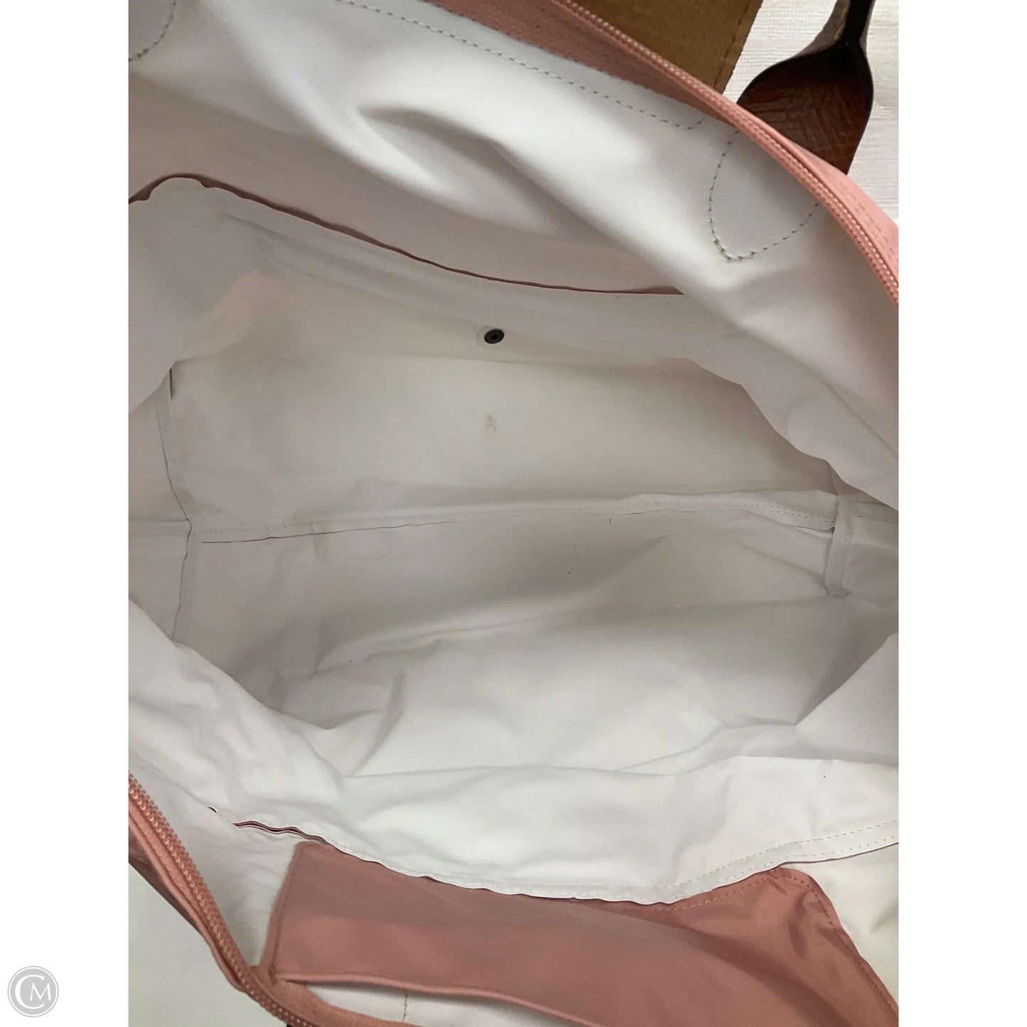 Duffle And Weekender Designer By Longchamp, Size: Large