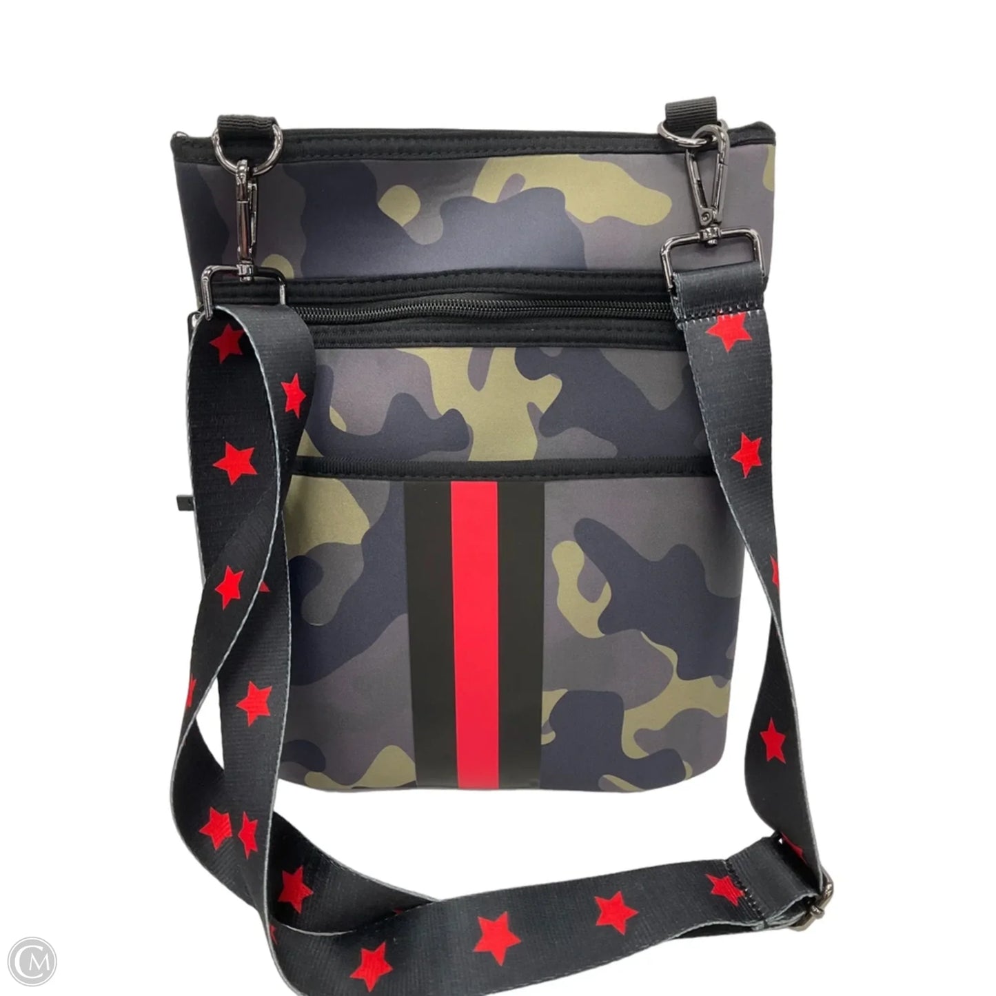 Crossbody By Clothes Mentor, Size: Medium