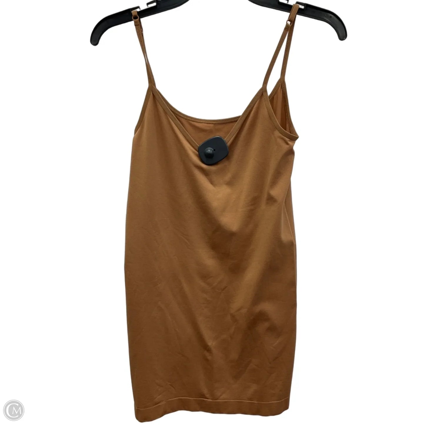 Top Cami By Nine West Apparel In Tan, Size: S