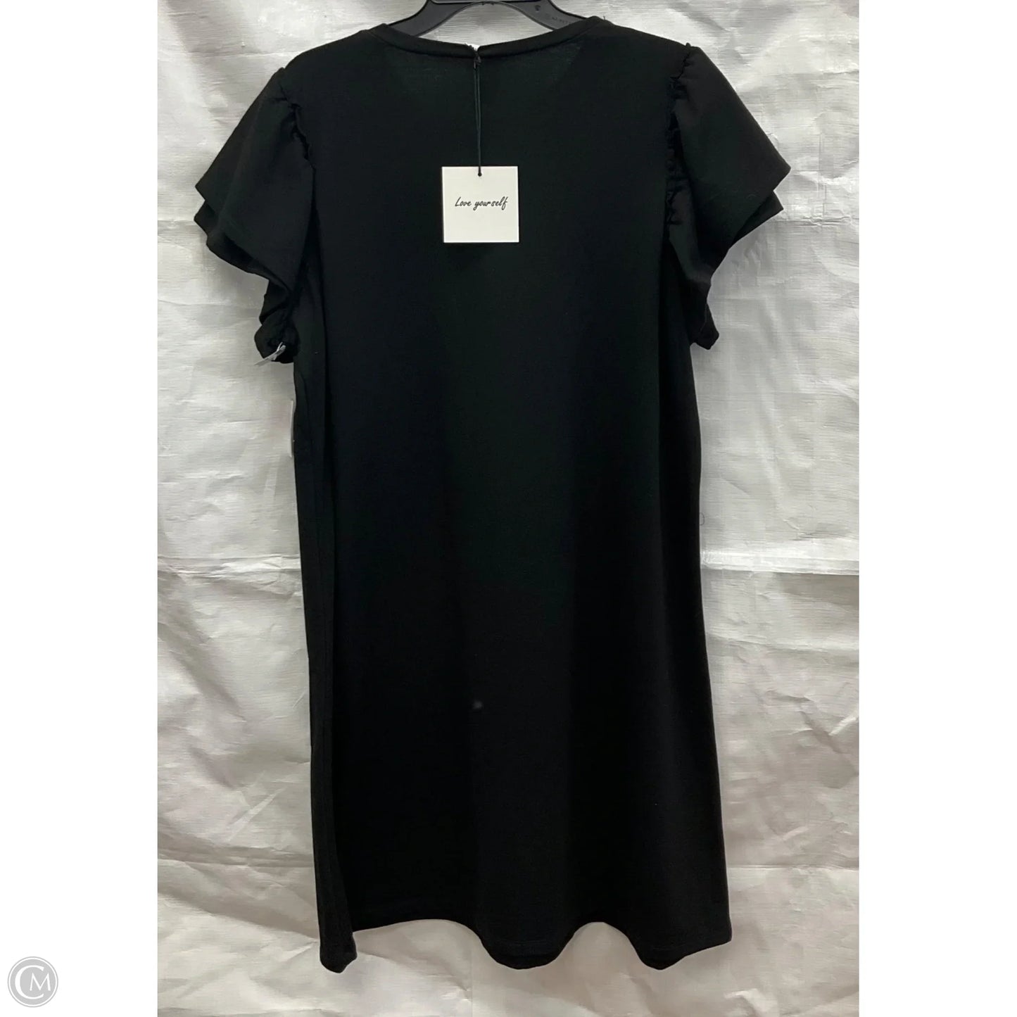 Dress Casual Short By Grace + Karma In Black, Size: Xl